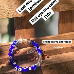 Evil Eye Bracelet